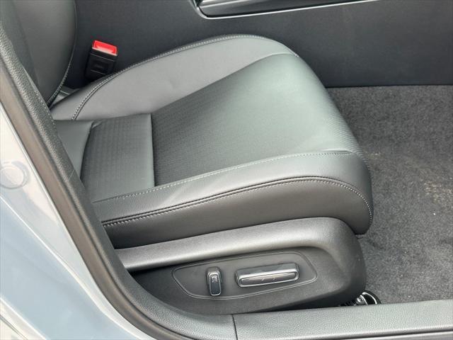 Photo of 2026 Crystal Black Pearl Honda Civic Hybrid