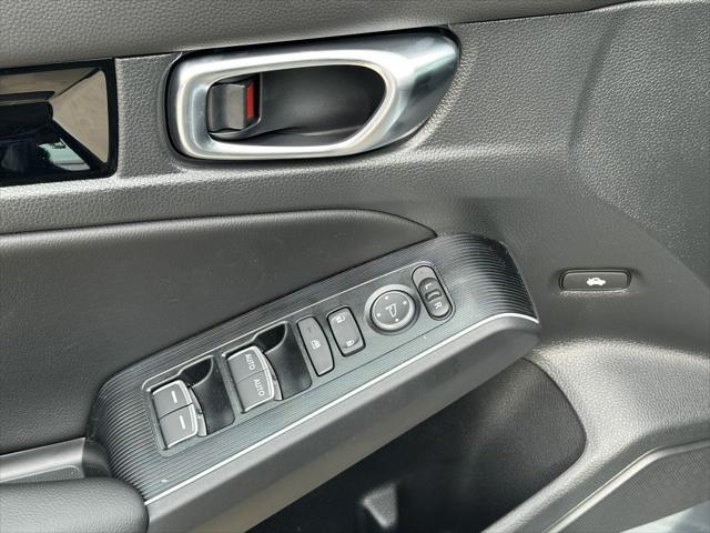 Photo of 2026 Crystal Black Pearl Honda Civic Hybrid