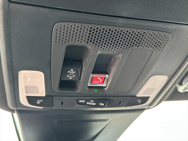 Photo of 2026 Crystal Black Pearl Honda Civic Hybrid