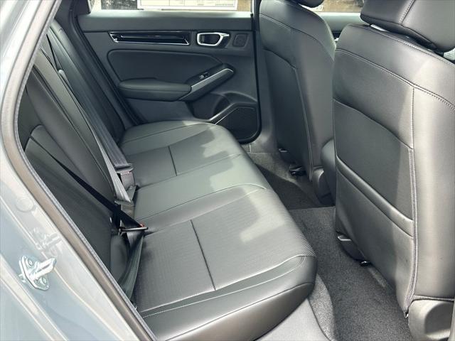 Photo of 2026 Crystal Black Pearl Honda Civic Hybrid