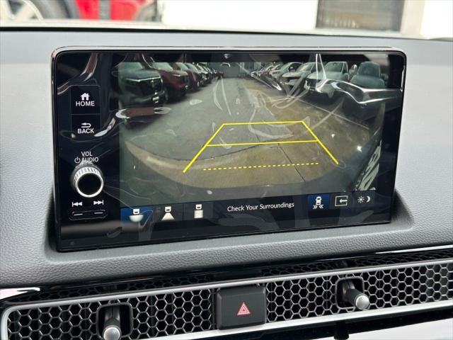 Photo of 2026 Crystal Black Pearl Honda Civic Hybrid