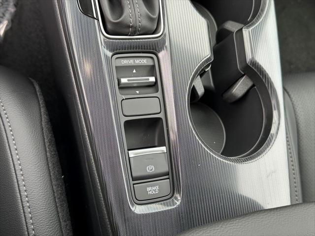 Photo of 2026 Crystal Black Pearl Honda Civic Hybrid