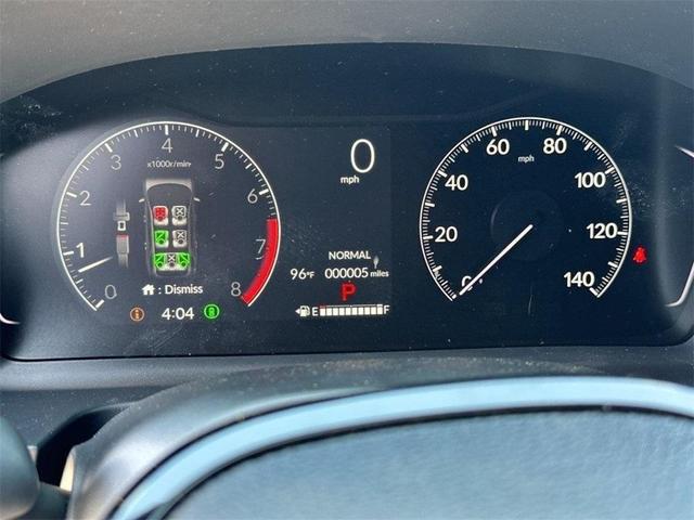 Photo of 2025 Alabaster Silver Metallic Honda Pilot