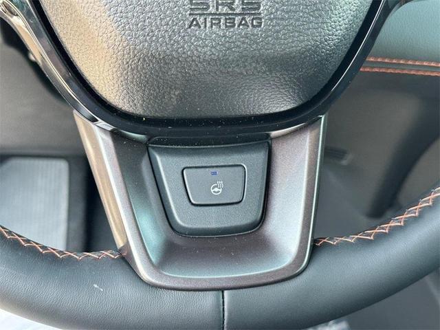 Photo of 2025 Alabaster Silver Metallic Honda Pilot