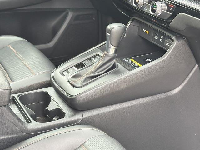 Photo of 2023 Lunar Silver Metallic Honda CR-V Hybrid