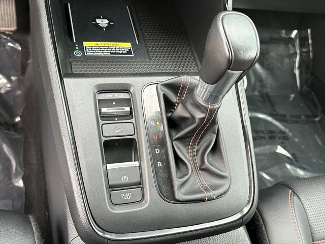 Photo of 2023 Lunar Silver Metallic Honda CR-V Hybrid