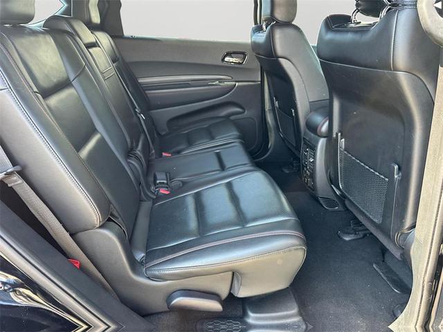 Photo of 2023 DB Black Crystal Clearcoat Dodge Durango
