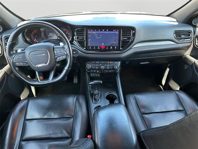 Photo of 2023 DB Black Crystal Clearcoat Dodge Durango