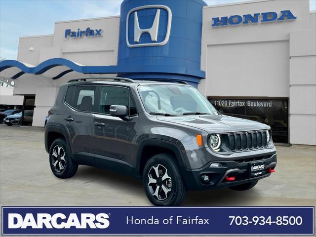 2019 Jeep Renegade