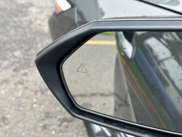 Photo of 2024 Amazon Gray Hyundai ELANTRA