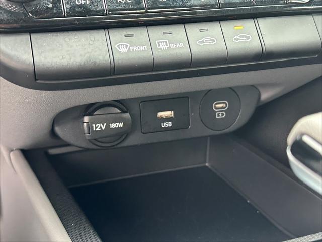 Photo of 2024 Amazon Gray Hyundai ELANTRA