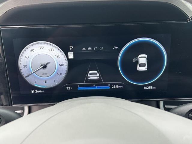 Photo of 2024 Amazon Gray Hyundai ELANTRA
