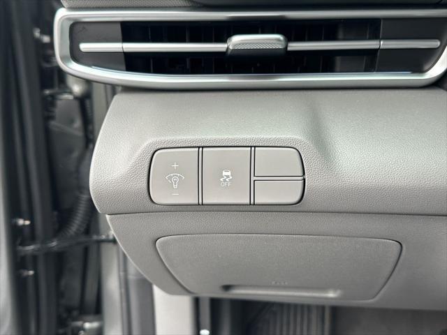 Photo of 2024 Amazon Gray Hyundai ELANTRA