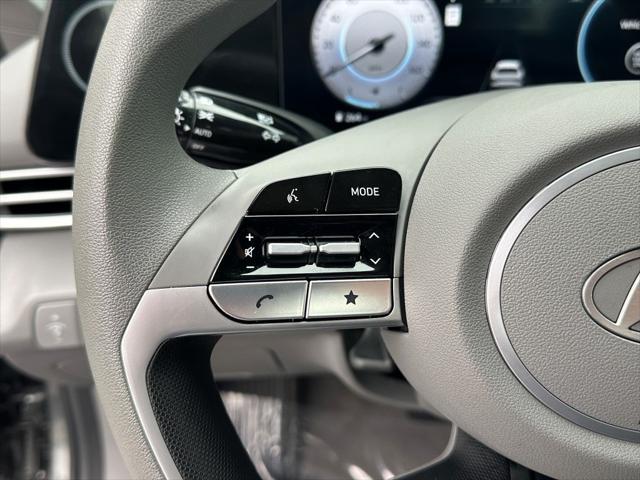 Photo of 2024 Amazon Gray Hyundai ELANTRA