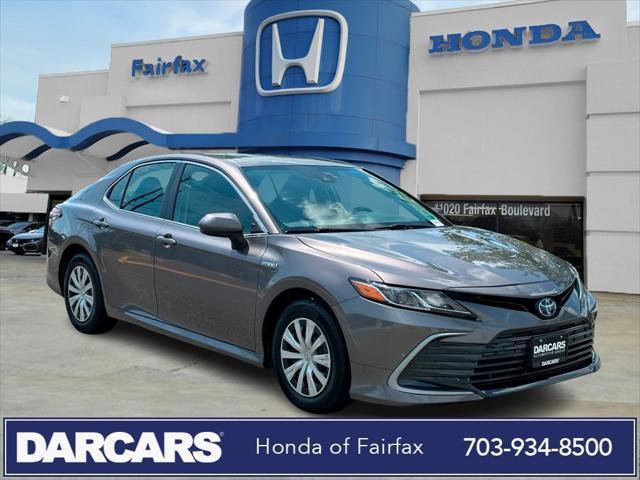 2021 Toyota Camry