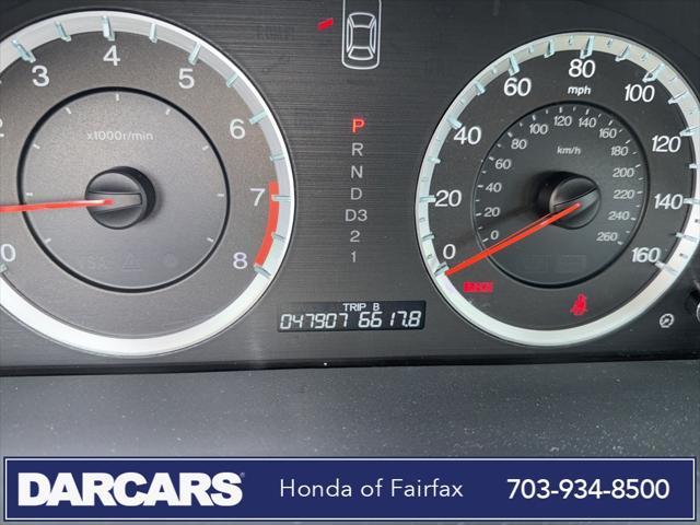 2008 Honda Accord