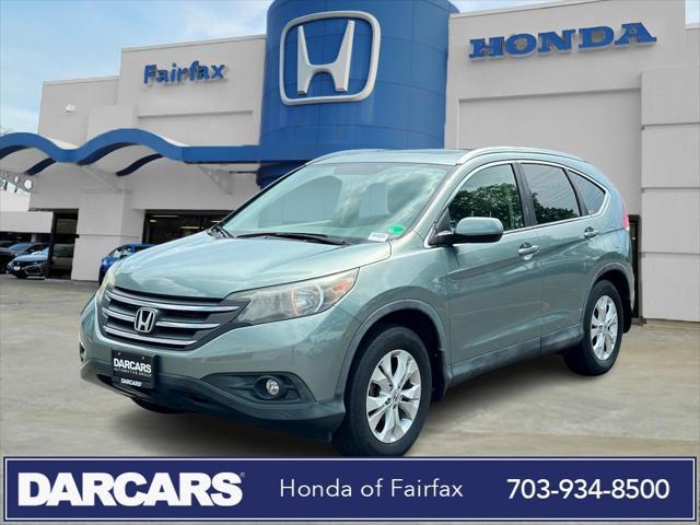 2012 Honda CR-V