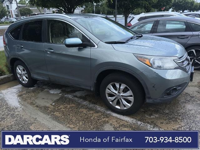 2012 Honda CR-V