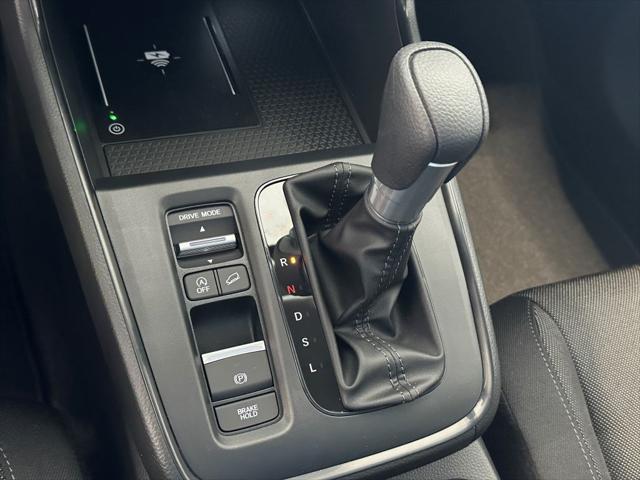 Photo of 2026 Crystal Black Pearl Honda CR-V