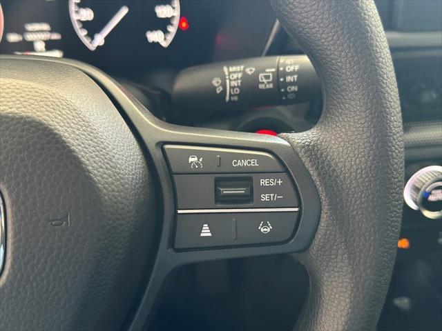 Photo of 2026 Crystal Black Pearl Honda CR-V