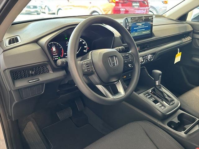 Photo of 2026 Crystal Black Pearl Honda CR-V
