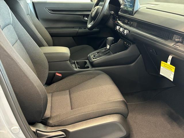 Photo of 2026 Crystal Black Pearl Honda CR-V