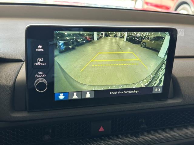 Photo of 2026 Crystal Black Pearl Honda CR-V
