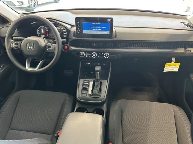 Photo of 2026 Crystal Black Pearl Honda CR-V