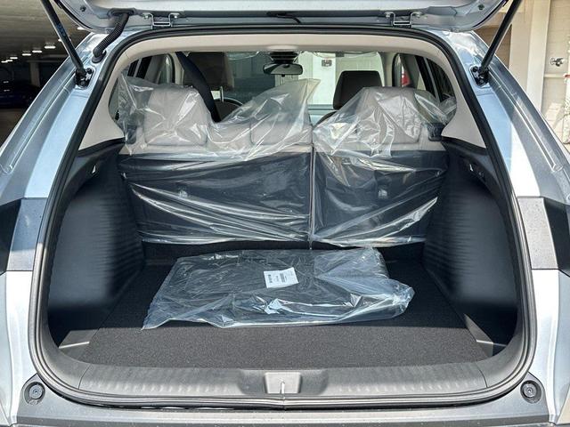 Photo of 2026 Solar Silver Metallic Honda HR-V