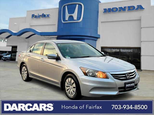 2011 Honda Accord