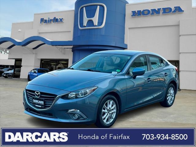 2015 Mazda Mazda3