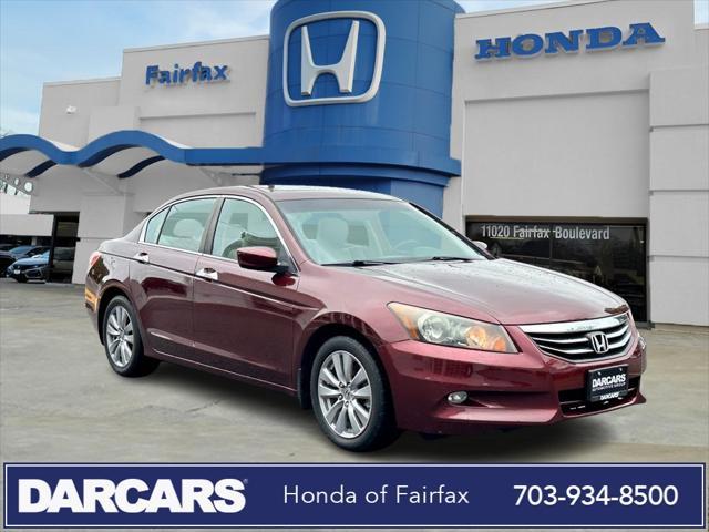 2011 Honda Accord