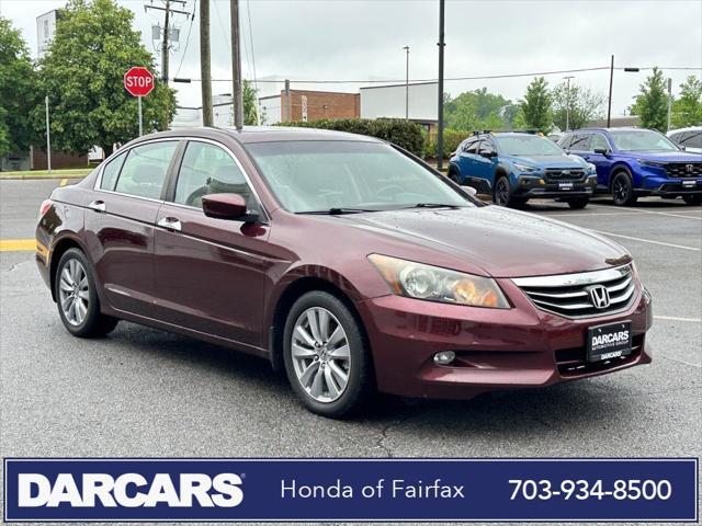 2011 Honda Accord