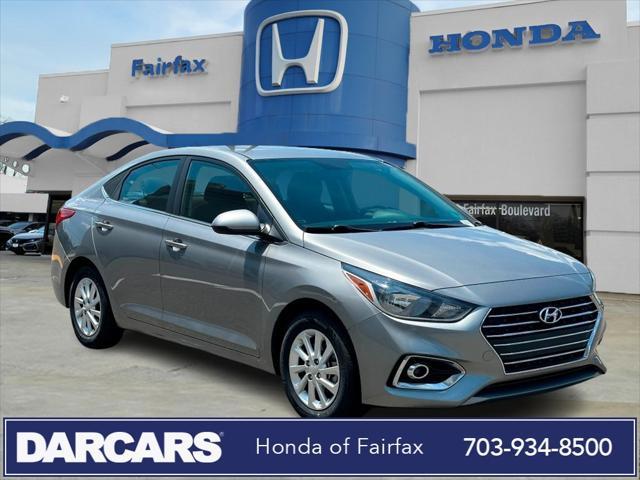 2021 Hyundai Accent