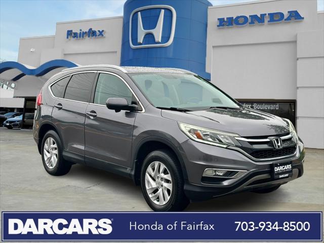 2016 Honda CR-V