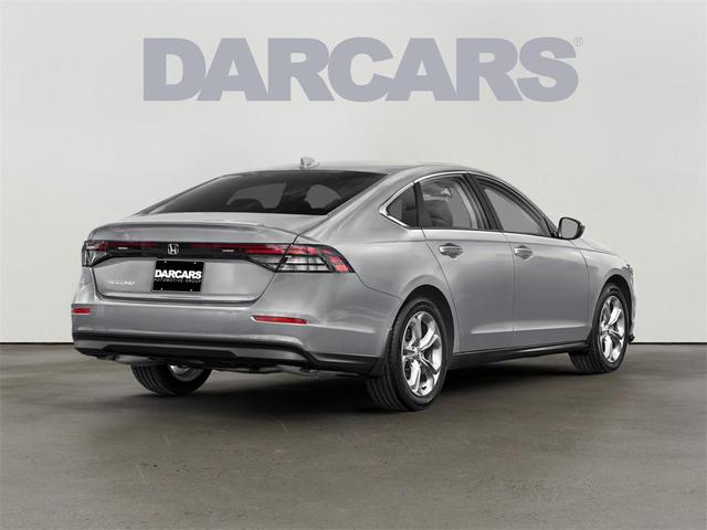Photo of 2025 Solar Silver Metallic Honda Accord