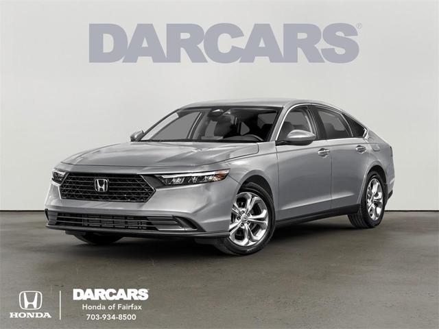 Photo of 2025 Solar Silver Metallic Honda Accord