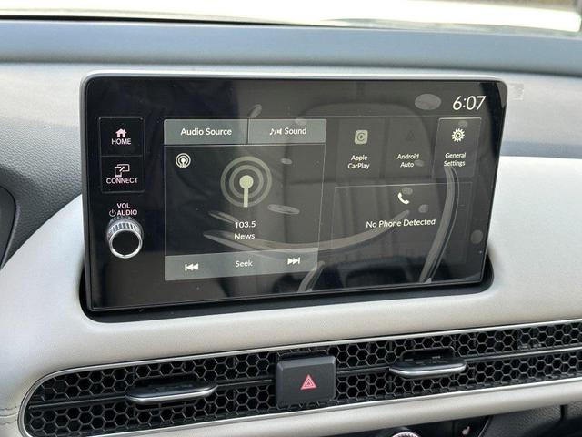 Photo of 2026 Modern Steel Metallic Honda HR-V