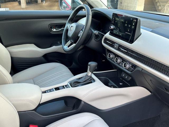 Photo of 2026 Modern Steel Metallic Honda HR-V