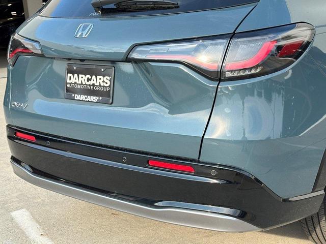 Photo of 2026 Modern Steel Metallic Honda HR-V