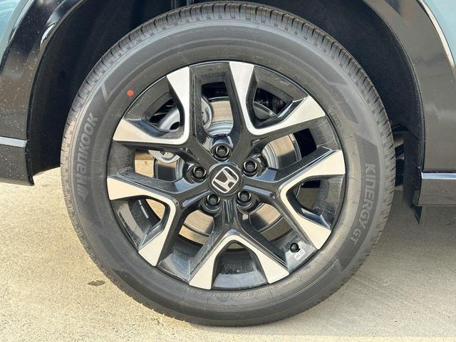 Photo of 2026 Modern Steel Metallic Honda HR-V