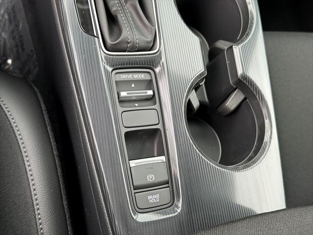 Photo of 2026 Solar Silver Metallic Honda Civic Hybrid