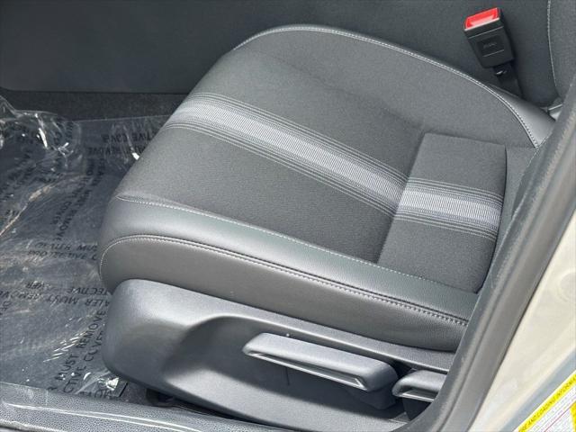 Photo of 2026 Solar Silver Metallic Honda Civic Hybrid
