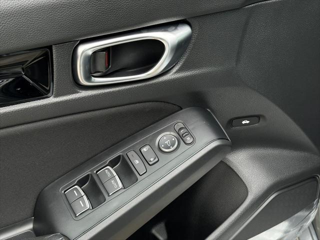 Photo of 2026 Solar Silver Metallic Honda Civic Hybrid