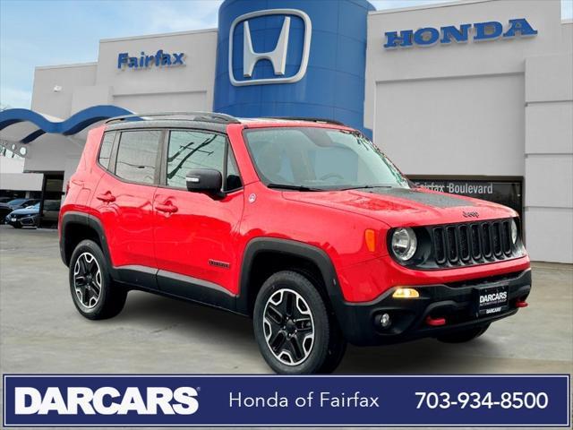 2017 Jeep Renegade