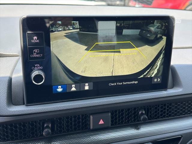 Photo of 2026 Crystal Black Pearl Honda CR-V