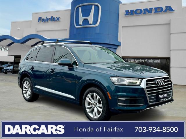 2018 Audi Q7