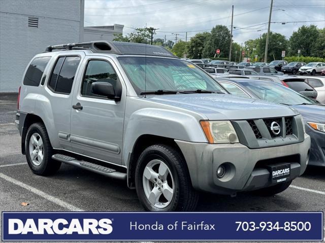 2005 Nissan Xterra