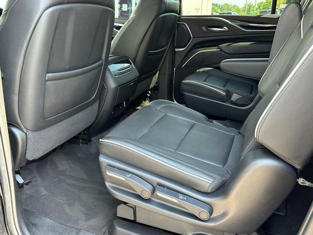 Photo of 2022 Black Raven Cadillac Escalade ESV