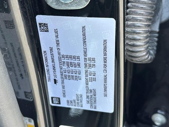 Photo of 2022 Black Raven Cadillac Escalade ESV